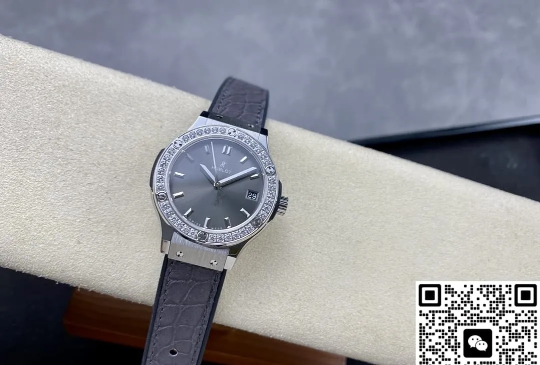 HB Factory Hublot Classic Fusion 581.NX.7071.LR.1104 1:1 Best Edition Replica Watch